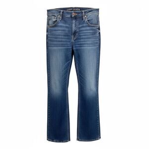 EUC Cody James Men’s Denim Blue Jeans Boot Cut - Size 40 X 32
